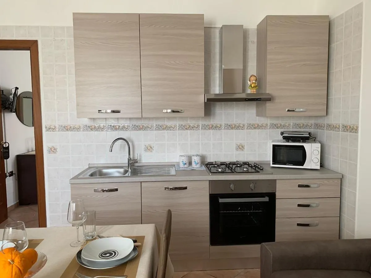 Appartamento La Petite Maison Monastir Italia